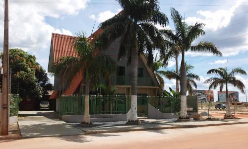 Фотография гостевого дома Segundo andar de chalé suiço