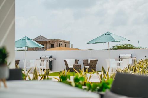 Фотография мини отеля Lux Villa's by GG