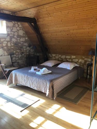 Фотография гостевого дома Logis de Poellier