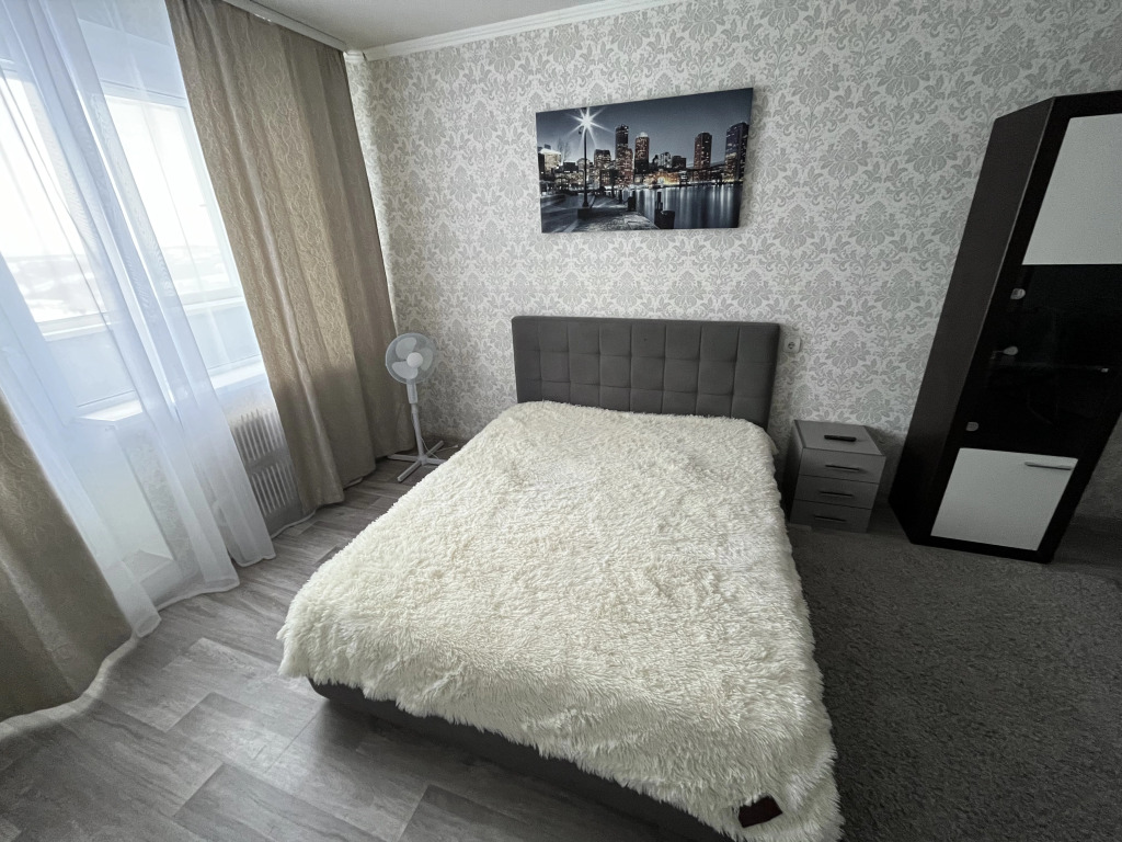 Фотография квартиры Квартира Уютная Однушка