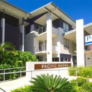Фотографии апарт отеля
Pacific Marina Apartments