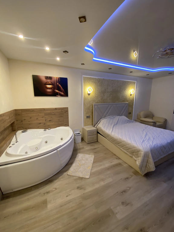 Фотография квартиры Квартира Уютная с джакузи