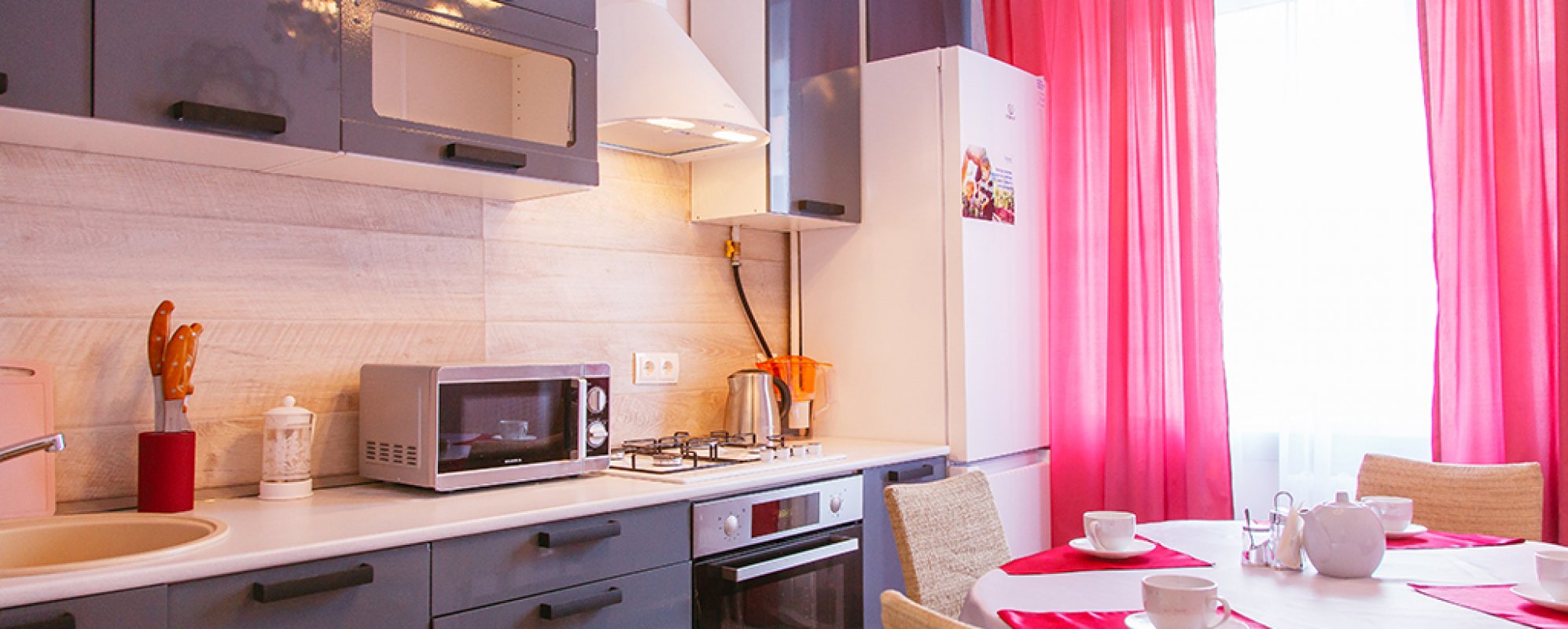 Фотографии квартиры Пять Звёзд на Геологоразвездчиков