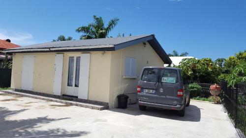 Фотография гостевого дома Maison Réunion