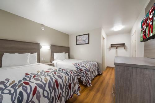 Фотографии мини отеля
Red Roof Inn San Antonio E - near AT&T Center