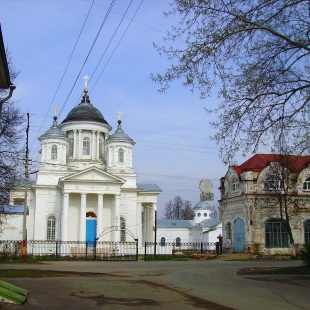 Фотография храма Кафедральный собор Вознесения Господня