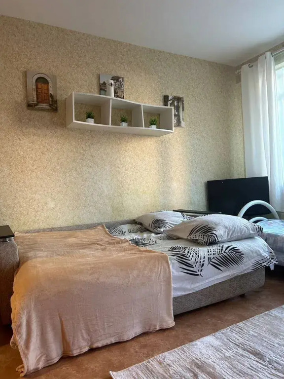 Фотография квартиры Апартаменты 1 в ЖК Оранжевое небо