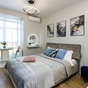 Фотография квартиры Апартаменты Афелия