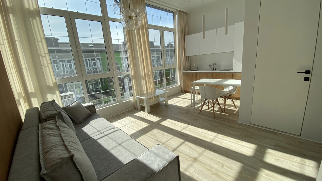 Фотография квартиры Квартира в Сириусе на Таврической