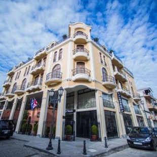 Фотография гостиницы Royal Venezia Hotel