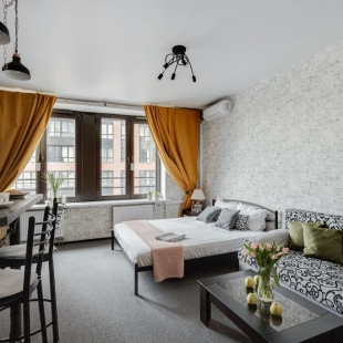 Фотография квартиры Апартаменты La-LApart - Sunny Loft