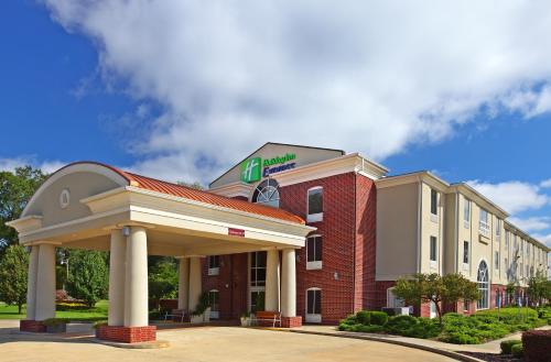 Фотография гостиницы Holiday Inn Express Minden, an IHG Hotel