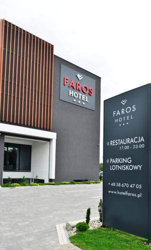 Фотография гостиницы Hotel Faros