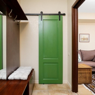 Фотография квартиры Kvart-Hotel (Кварт-Отель) на улице Марксистская