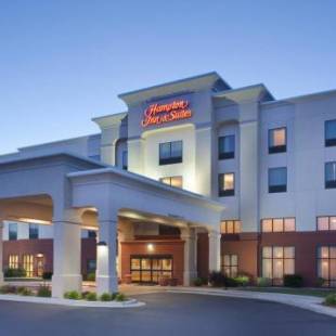 Фотографии гостиницы 
            Hampton Inn & Suites Pocatello