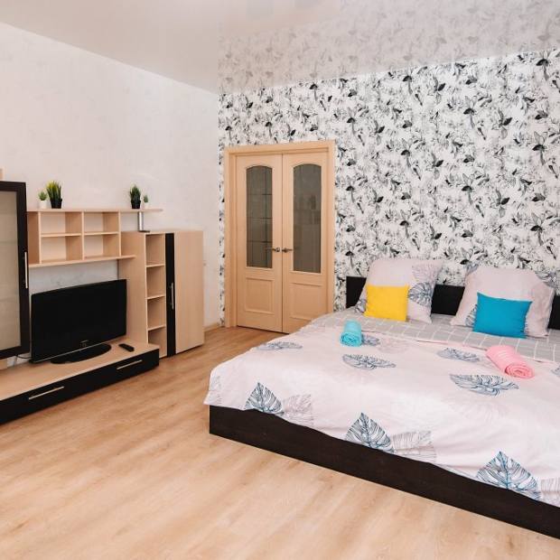 Фотографии квартиры 
            Апартаменты на Высоковольтной 39к1