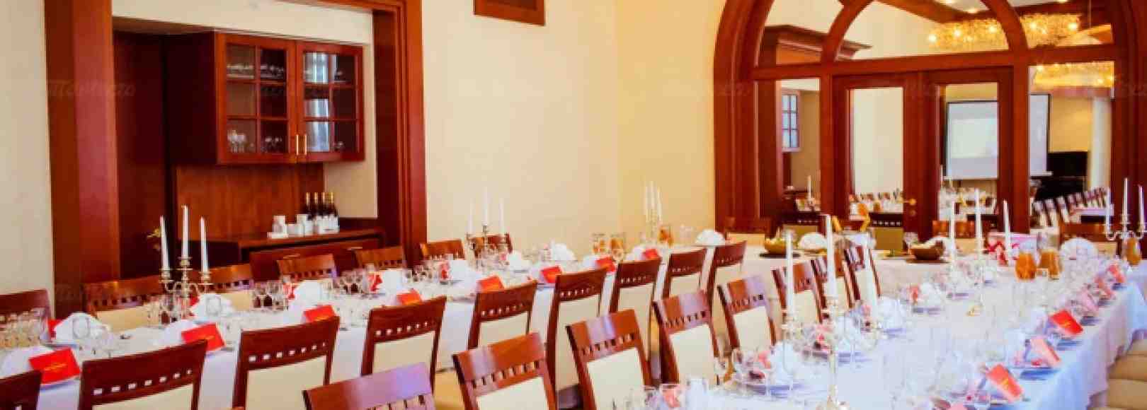 Фотография банкетного зала Второй зал