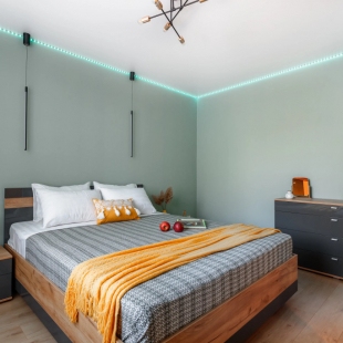 Фотография квартиры Квартира 2-комнатная на проспекте Ленина 251