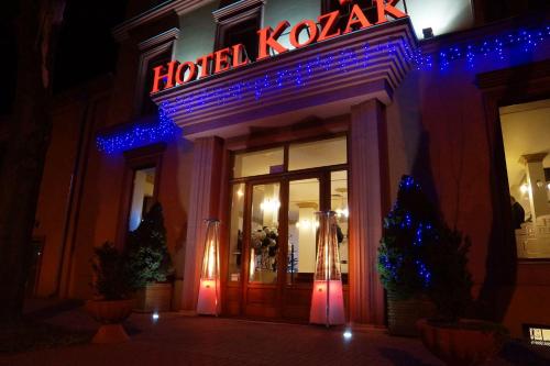 Фотографии гостиницы
Hotel Kozak