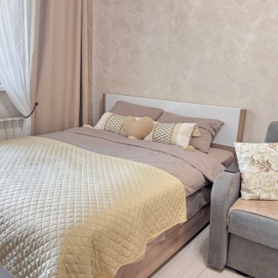 Фотография квартиры Квартира Уютная студия в Звенигороде