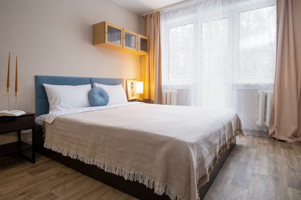 Фотография квартиры Апартаменты Welcome на Ильича 15