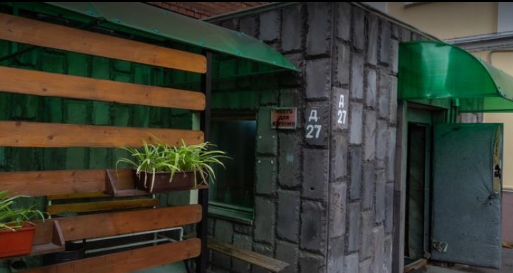 Фотография хостела Али Баба