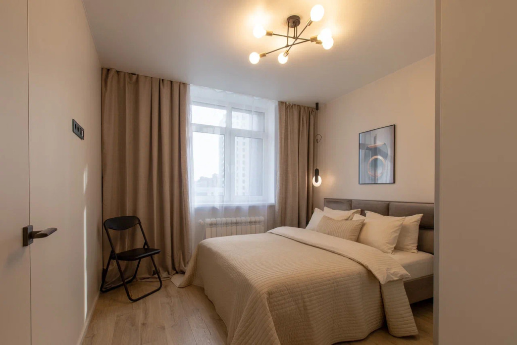 Фотография квартиры Квартира Premium с дизайнерским интерьером в ЖК ЯрСити