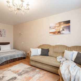 Фотография квартиры Квартира Galleria Minsk Center 2