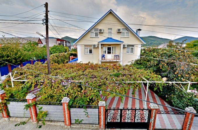 Фотография гостевого дома На Майкопской