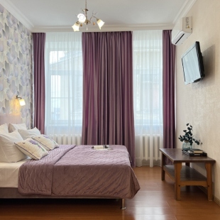 Фотография квартиры Квартира PiterFlat на Садовой 32/1, вариант 2к-3