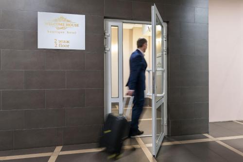 Фотография гостиницы Welcome House Boutique Hotel