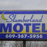 Фотография мотеля Slumberland Motel Mount Holly