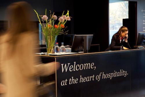 Фотографии гостиницы
Skotel Amsterdam, Hotelschool The Hague