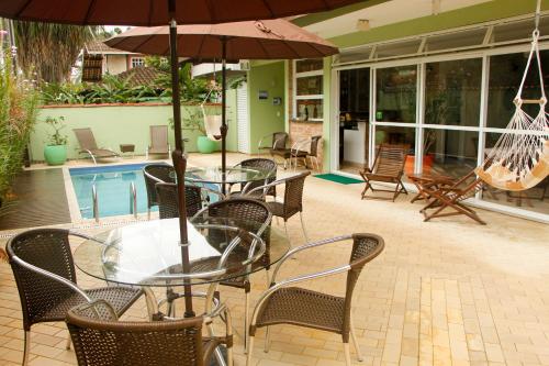 Фотография мини отеля Pousada Etoile