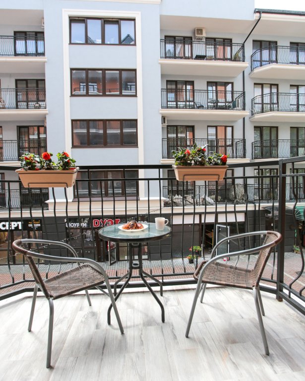 Фотография квартиры Апартаменты Alt Platz on Lenina 15