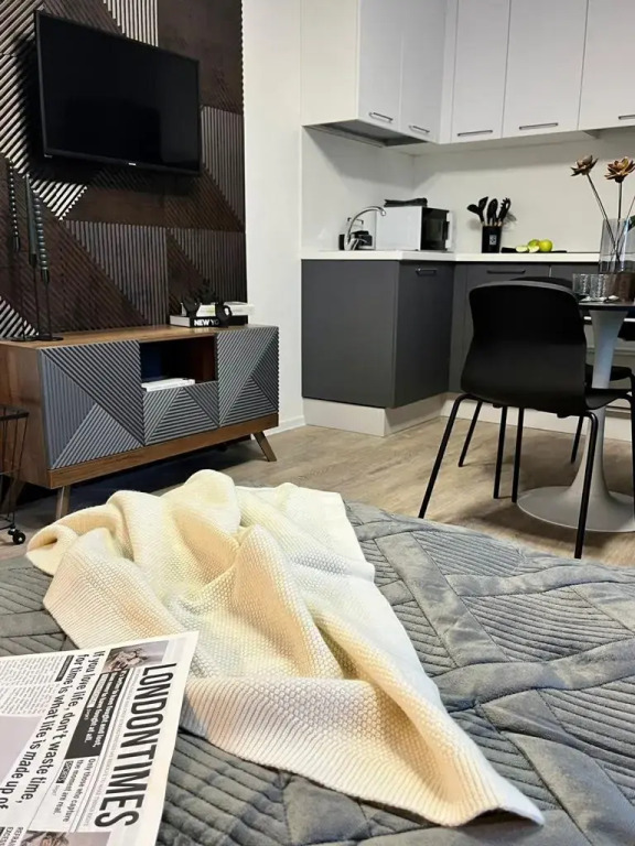 Фотография квартиры Апартаменты на улице Балканская дорога, 12к2