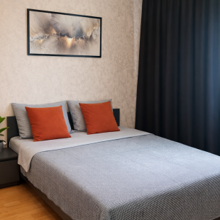 Фотография квартиры Alikorn24 (Аликорн24) краткосрочная аренда квартир