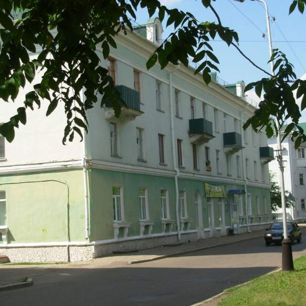 Фотография достопримечательности Картинная галерея