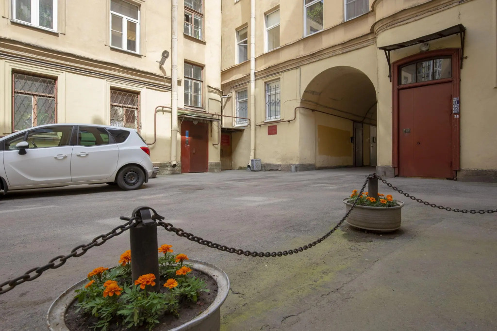 Фотография квартиры UPiter (ЮПитер) на улице Моховая 14