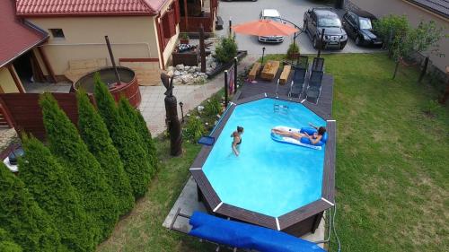 Фотография гостевого дома Viki Vendégház