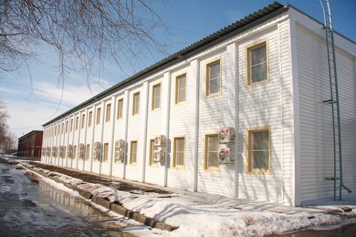 Фотография гостиницы Шагала Аксай