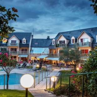 Фотографии гостиницы
Mercure Bayeux Omaha Beach