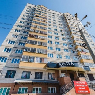 Фотография квартиры Декабрист на Новобульварной