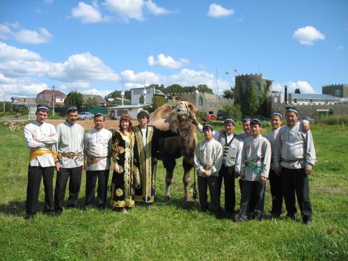 Фотографии мини отеля 
            Чайхана у верблюда