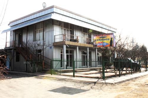 Фотография гостиницы Yetuk kelajak