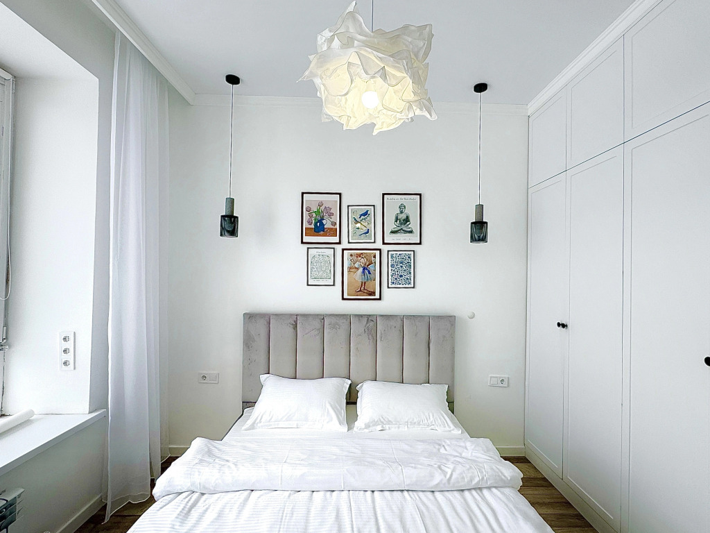 Фотография квартиры Апартаменты Tandau City Point (142)
