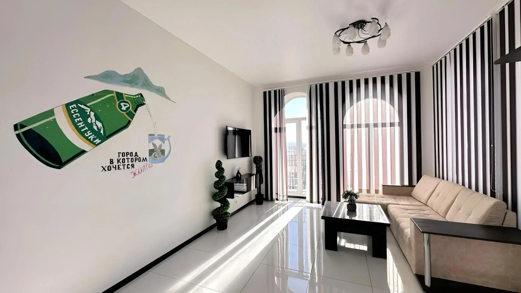 Фотография квартиры Квартира евродвушка в центре