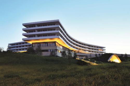 Фотография гостиницы Oberwaid - Das Hotel.