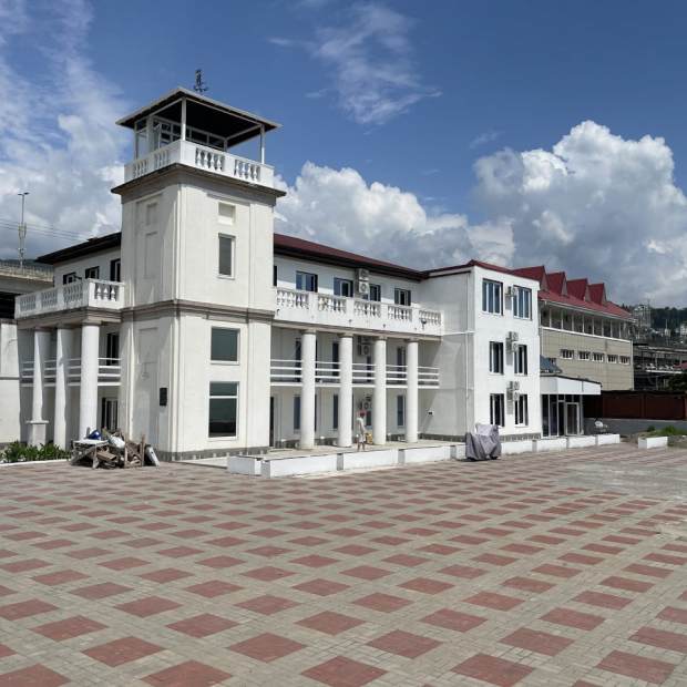 Фотографии гостиницы 
            Отель Порт