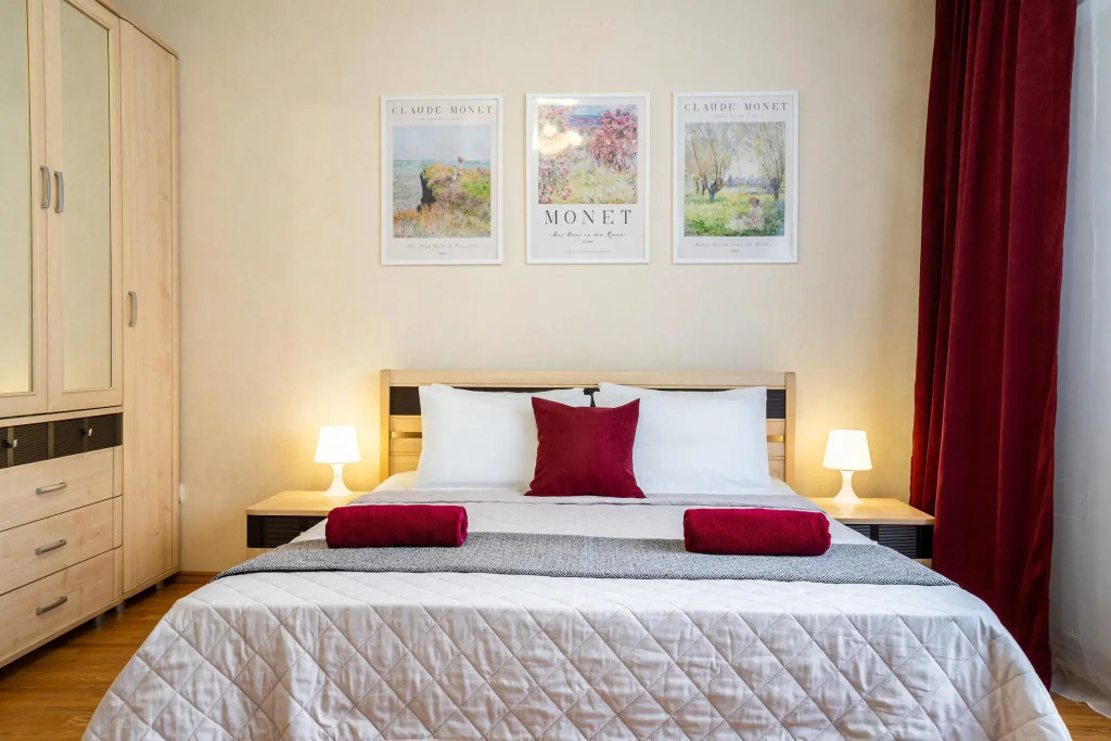 Фотография квартиры Апартаменты на улице Восточно-Кругликовская 34